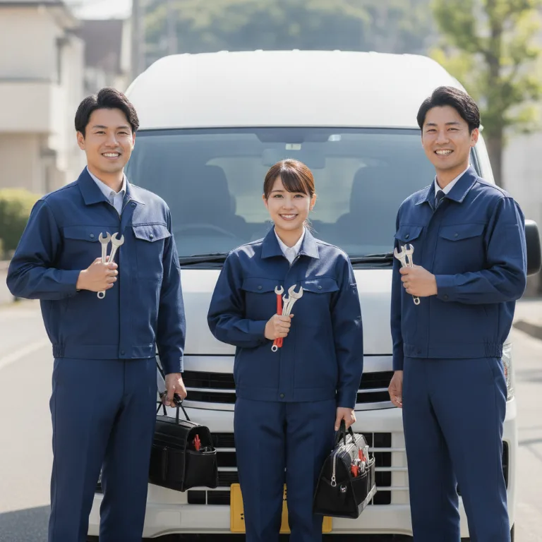 給湯器修理 のチーム: Musashimurayama